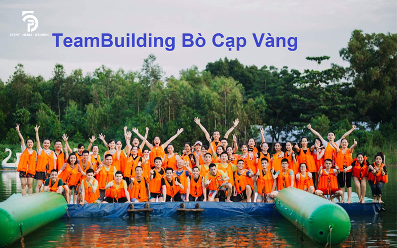 Đơn vị tổ chức teambuilding