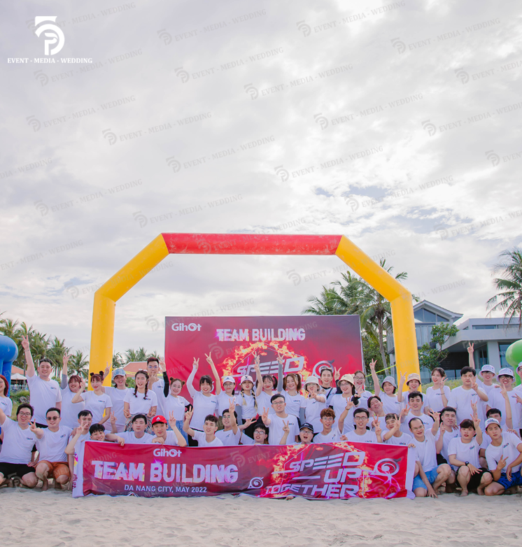 công ty tổ chức teambuilding