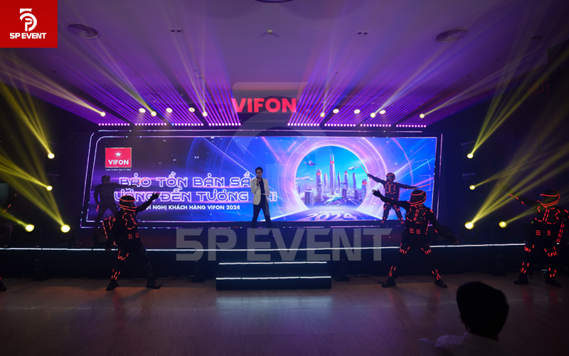 hội nghị khách hàng