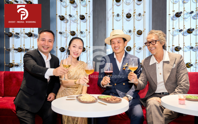 đơn vị tổ chức khai trương