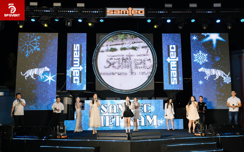 đơn vị tổ chức YEP