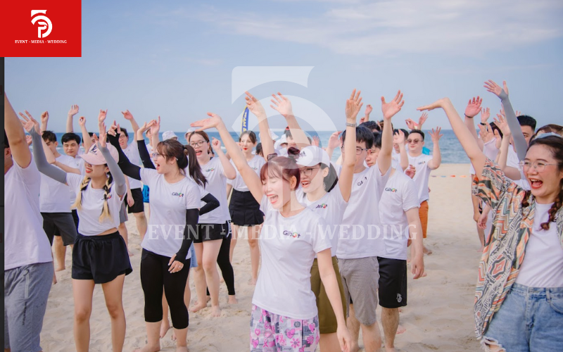 kế hoạch tổ chức teambuilding