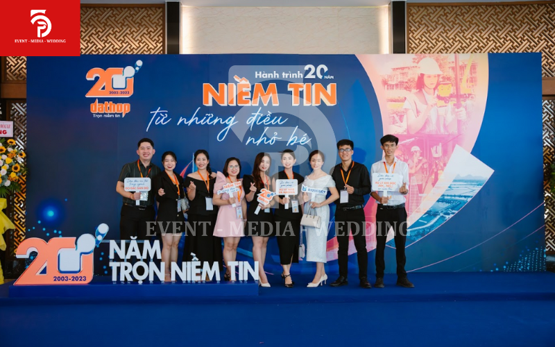 lễ kỷ niệm thành lập