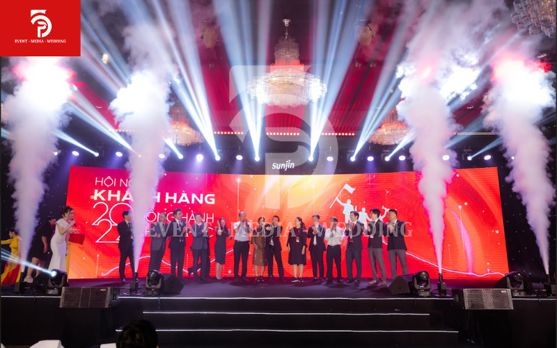 hội nghị khách hàng