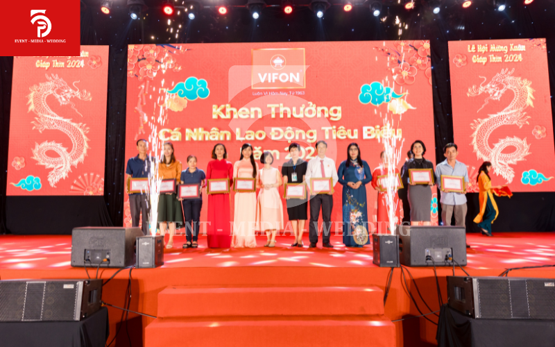 kịch bản chương trình gala dinner