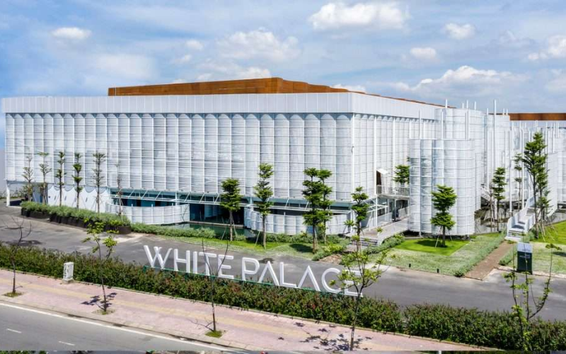 White Palace PVD