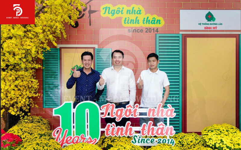 kịch bản lễ kỷ niệm thành lập