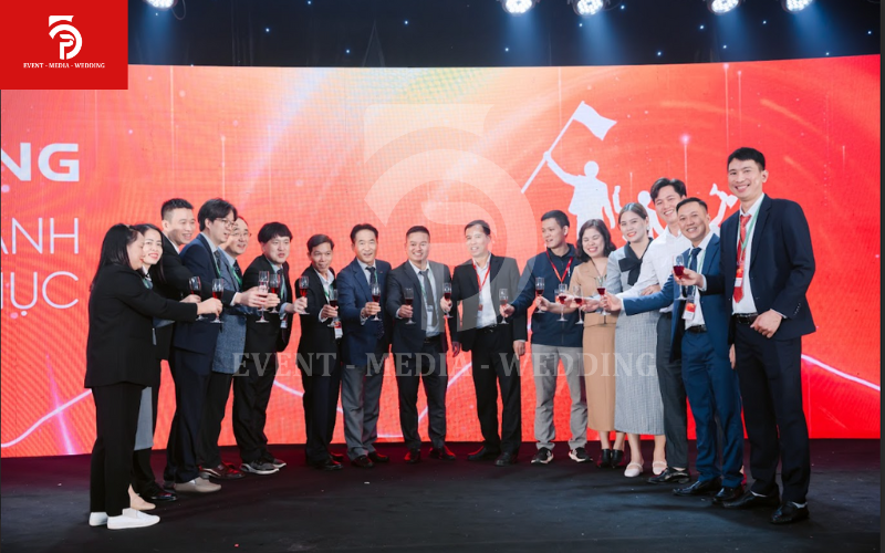 agency tổ chức hội nghị