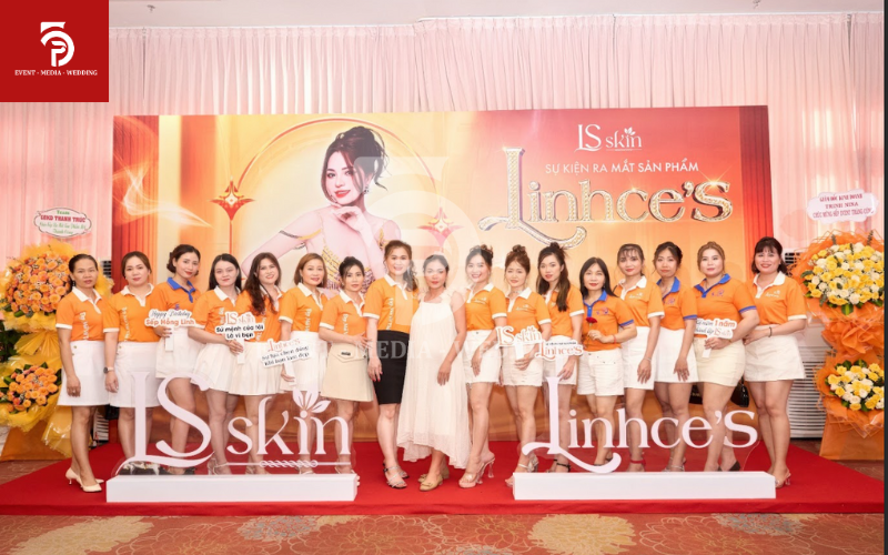 kịch bản event ra mắt sản phẩm mới