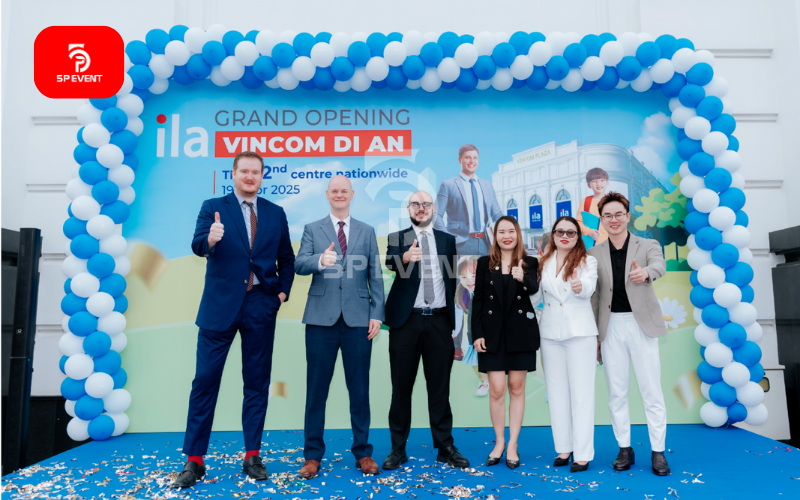 tổ chức khai trương trọn gói