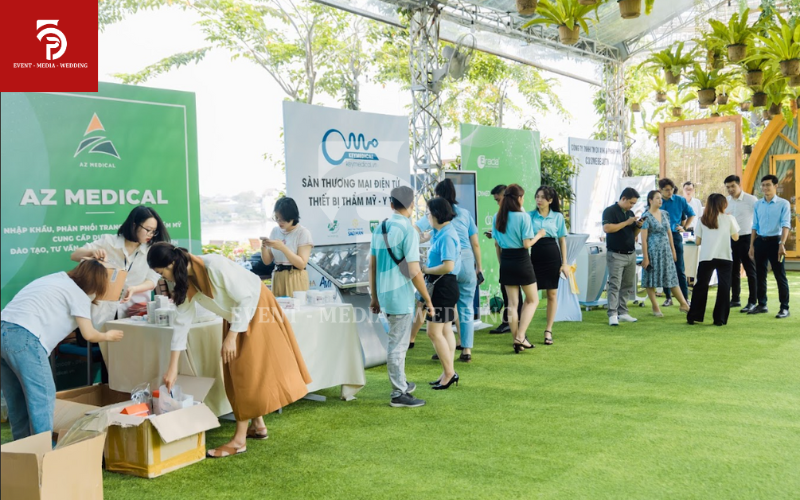 launching event