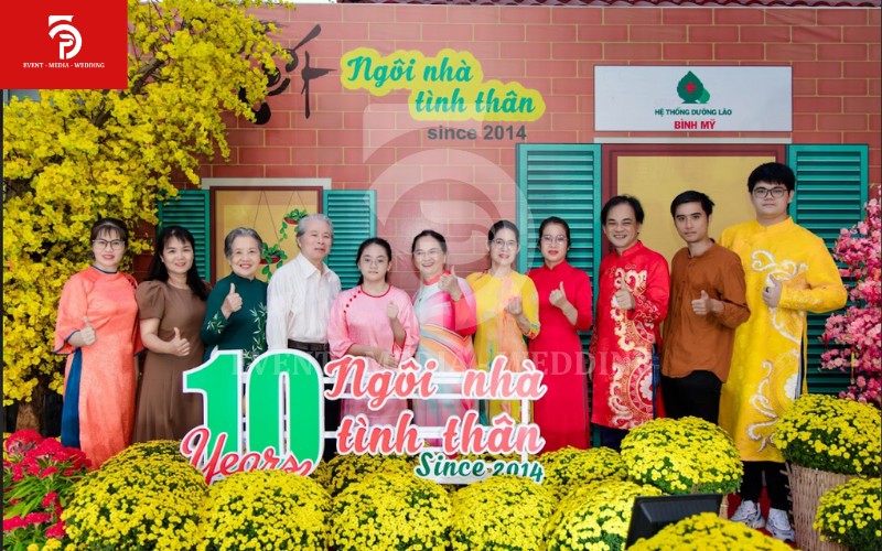 kỷ niệm thành lập công ty