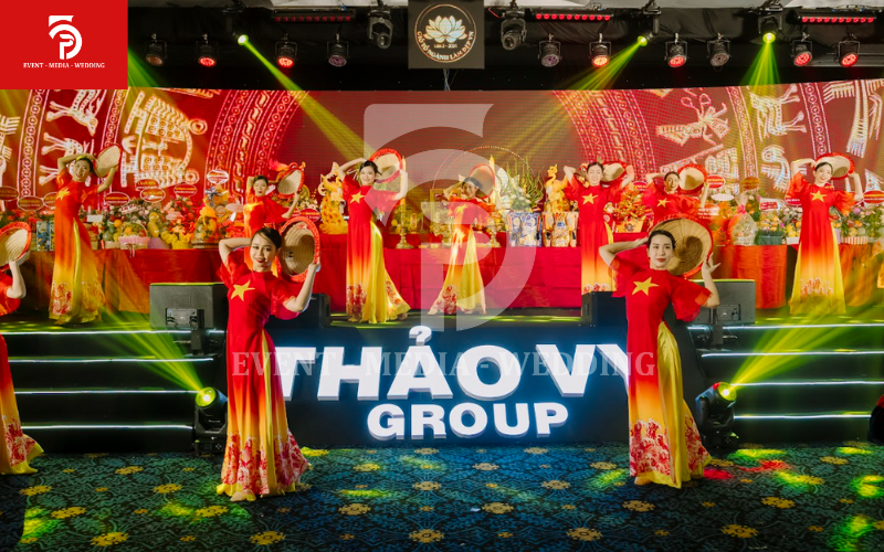 đơn vị tổ chức hội nghị khách hàng