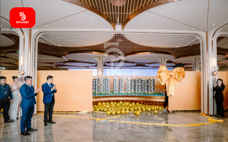 lễ mở bán bất động sản