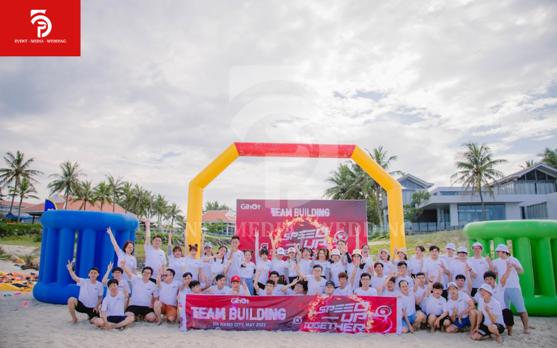 kế hoạch tổ chức teambuilding