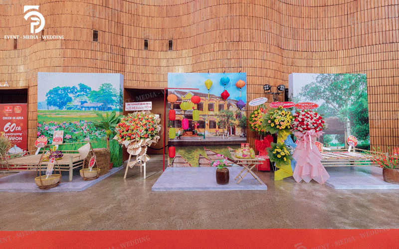 Backdrop sự kiện