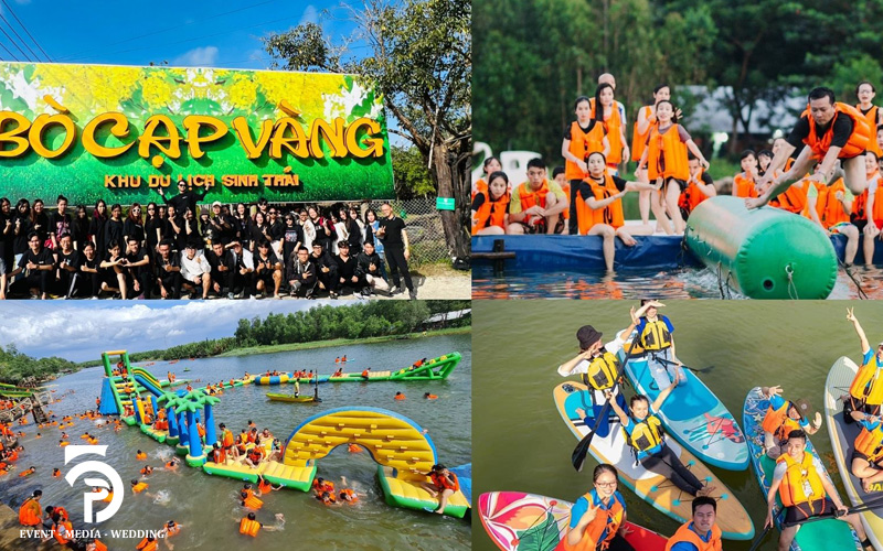 Công ty tổ chức teambuilding