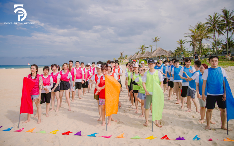 Công ty tổ chức teambuilding