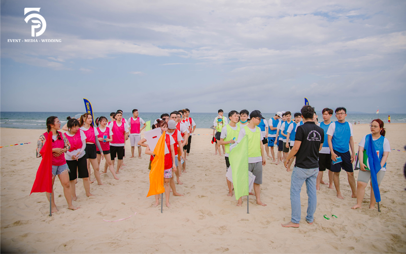 Chương trình teambuilding