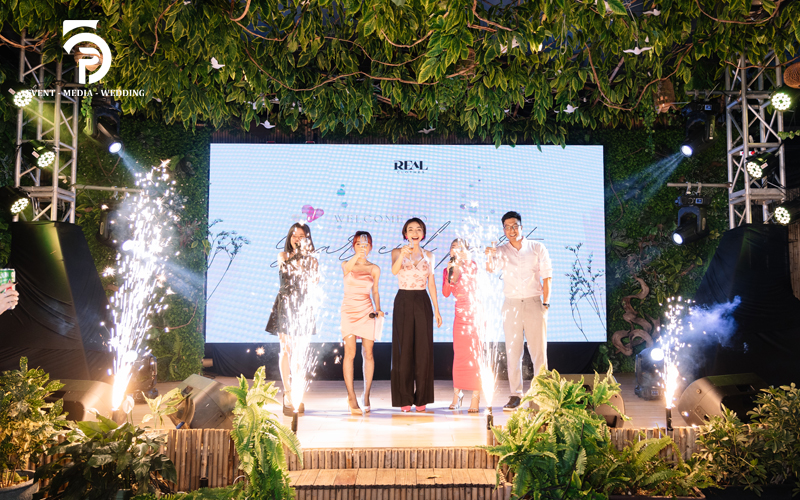 công ty tổ chức year end party