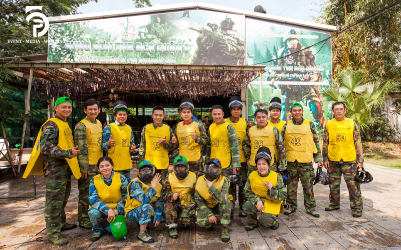 Mẫu kịch bản tổ chức teambuilding