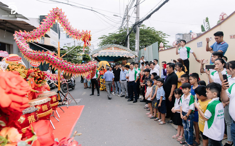 Ý tưởng tổ chức sự kiện khai trương