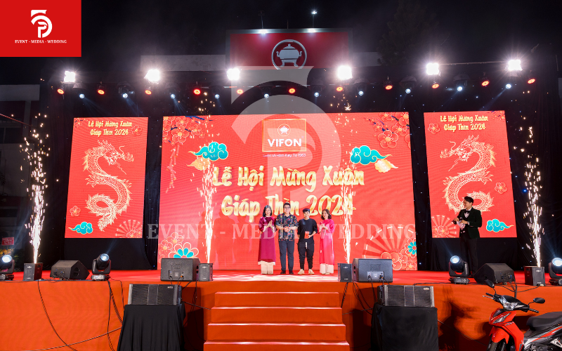  YEAR END PARTY VIFON 2023: LỄ HỘI MỪNG XUÂN GIÁP THÌN 2024