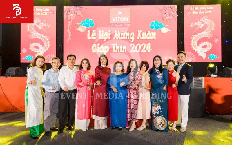 QUY TRÌNH TỔ CHỨC YEAR END PARTY CƠ BẢN CHO DOANH NGHIỆP 