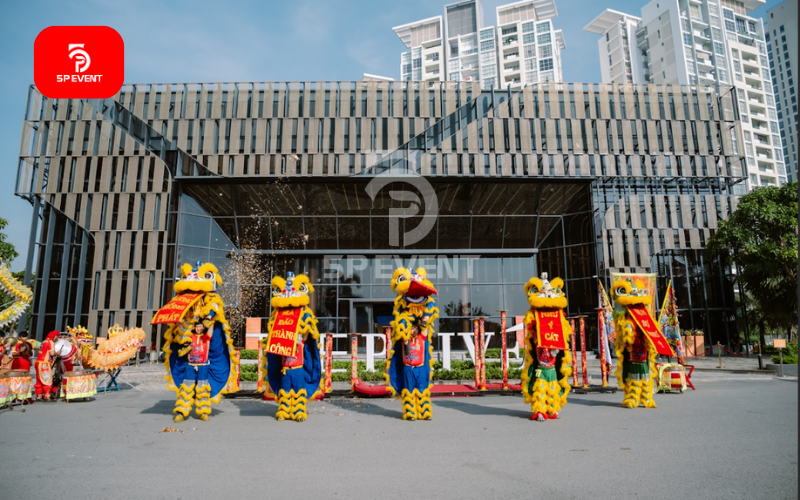 LỄ KHAI TRƯƠNG – Ý NGHĨA, QUY TRÌNH VÀ CÁCH TỔ CHỨC CHUYÊN NGHIỆP