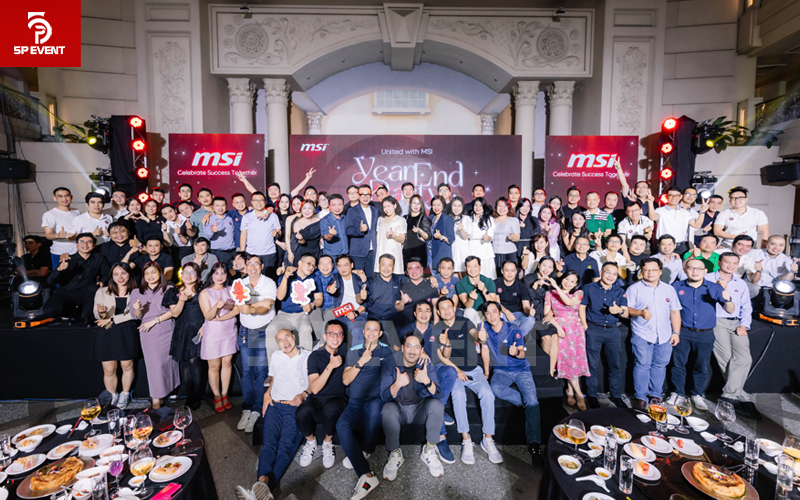 DỊCH VỤ CẦN CHUẨN BỊ CHO YEAR END PARTY TRỌN VẸN