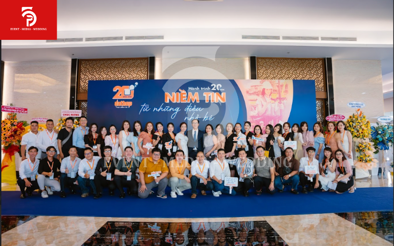 TOP CÔNG TY TỔ CHỨC SỰ KIỆN UY TÍN NHẤT TẠI TP.HCM