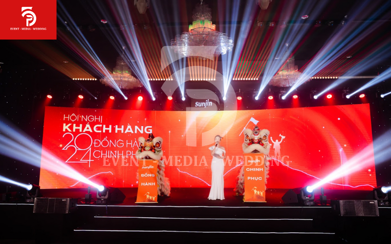 DỊCH VỤ TỔ CHỨC HỘI NGHỊ KHÁCH HÀNG TRỌN GÓI