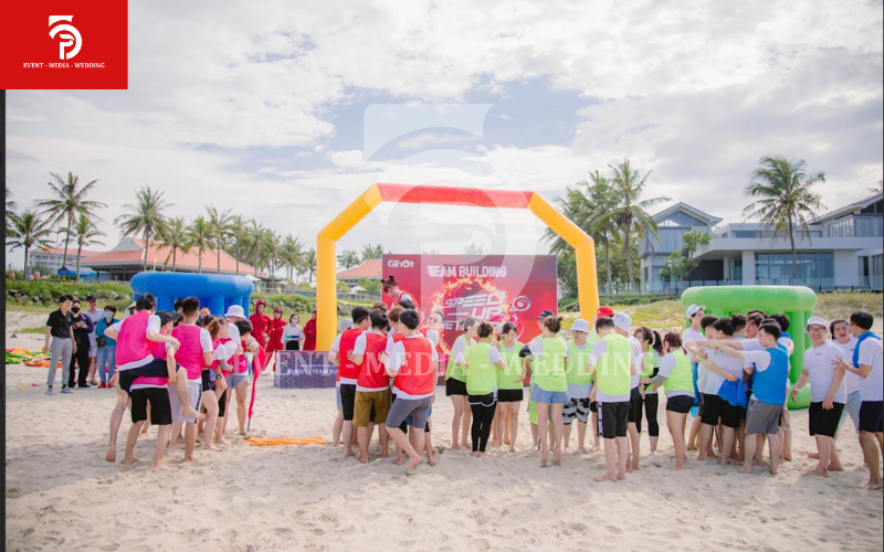 12 ĐỊA ĐIỂM TỔ CHỨC TEAMBUILDING TẠI SÀI GÒN