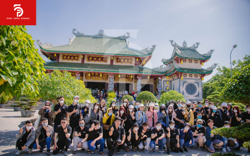  KẾ HOẠCH TỔ CHỨC COMPANY TRIP CHO DOANH NGHIỆP