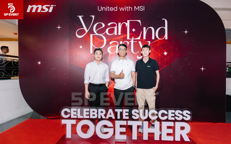 CHECKLIST TỔ CHỨC YEAR END PARTY CHI TIẾT CHO DOANH NGHIỆP
