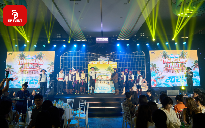 10 Ý TƯỞNG CHỦ ĐỀ TIỆC TẤT NIÊN ẤN TƯỢNG CHO DOANH NGHIỆP 2025