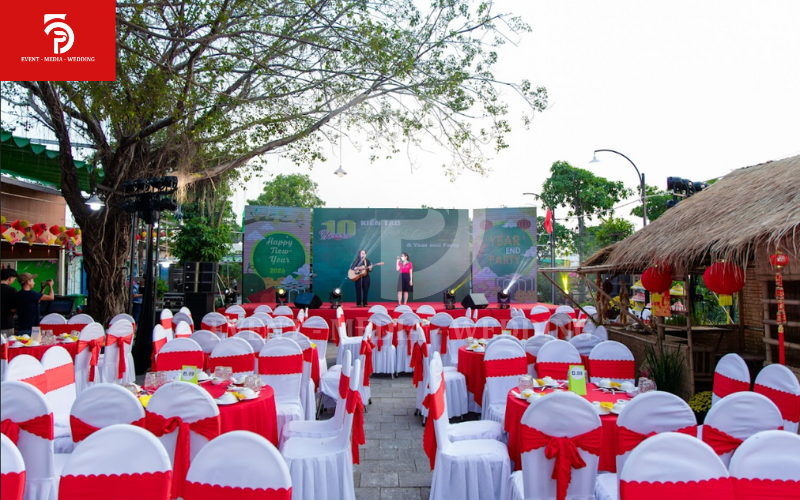 LÊN TIMELINE CHƯƠNG TRÌNH YEAR END PARTY – BÍ QUYẾT ĐỂ ĐÊM TIỆC KHÔNG NHÀM CHÁN