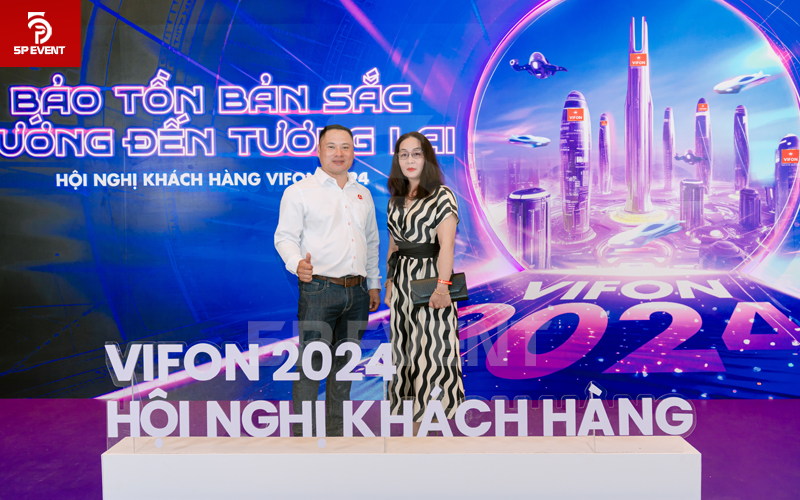 QUY TRÌNH TỔ CHỨC HỘI NGHỊ KHÁCH HÀNG CHUYÊN NGHIỆP