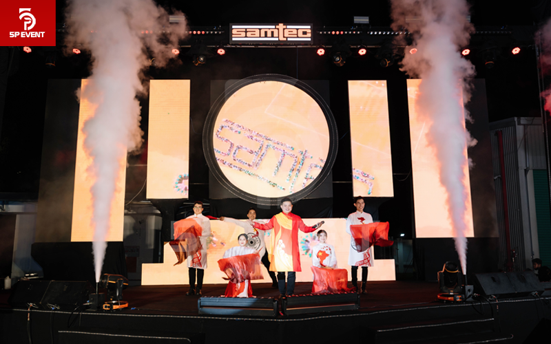 ĐỊA ĐIỂM TỔ CHỨC YEAR END PARTY LÝ TƯỞNG CHO DOANH NGHIỆP
