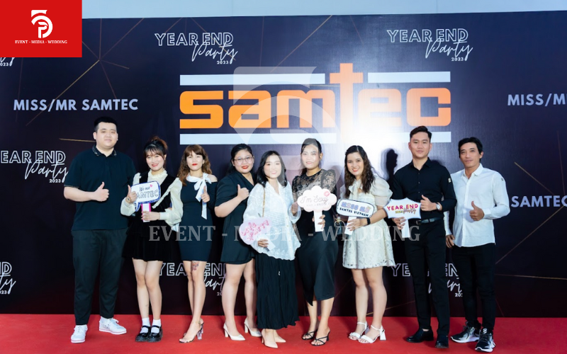 CÁCH CHỌN CONCEPT & THEME YEAR END PARTY PHÙ HỢP VỚI DOANH NGHIỆP
