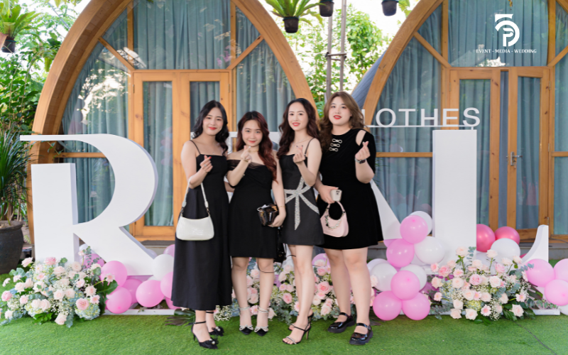 3 YẾU TỐ TẠO NÊN CONCEPT YEAR END PARTY HOÀN HẢO